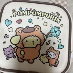 サンリオ。訳ありポムポムプリンポーチ