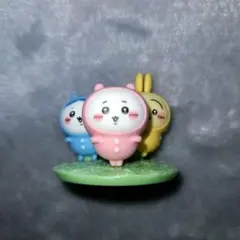 ちいかわチョコサプ 　ちいかわ ハチワレ うさぎ（パジャマ）