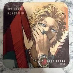 ヒロアカ ホークス ジャンプショップ アートコースター