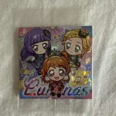 アイカツ　ウエハース