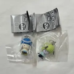 カイト シャウアプフ 2点セットHUNTER×HUNTER めじるしアクセサリー