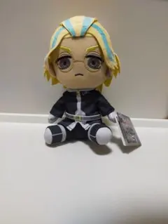 東京リベンジャーズ　オリジナルぬいぐるみ　vol.5　灰谷竜胆