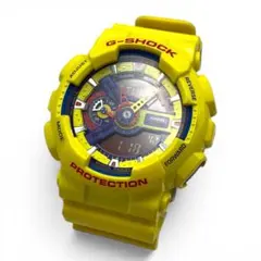 G-SHOCK GA110A ハイパーカラーズ - メルカリ
