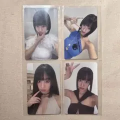 KISS OF LIFE キオプ ナッティ トレカ