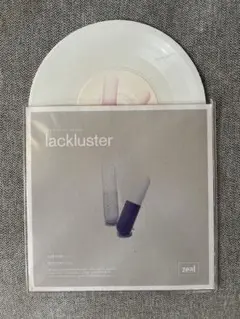 Lackluster"Zealectronic Purple"7" 2001