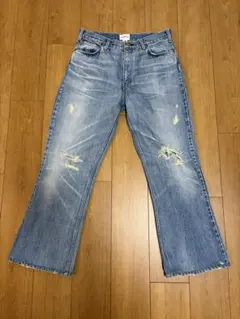 KAMIYA / SIZE:L / Denim Flare Pantsのサムネイル