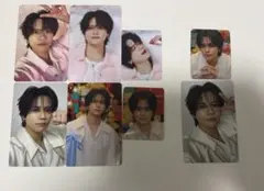 INI ウィンマジ　藤牧京介　3形態トレカ封入コンプセット