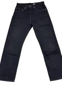 90s リーバイス　505 ブラックデニム