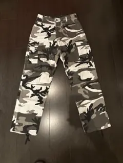 ROTHCO カーゴパンツ ロスコ シティカモ スノーカモ