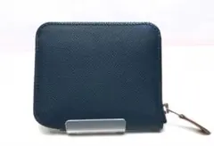 エルメス　アザップ　シルクイン　コンパクト　財布のサムネイル