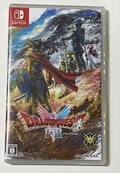新品 ドラゴンクエストI・II Nintendo Switch