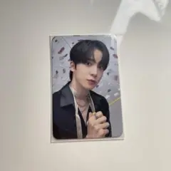 ATEEZ soundwave ユノ