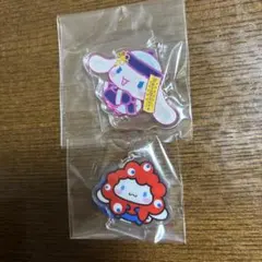 サンリオキャラクターズ シナモロール 2点セット