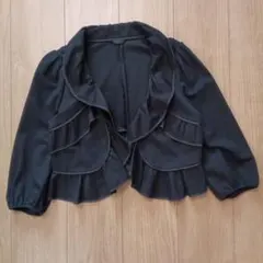 to be chic ボレロのサムネイル