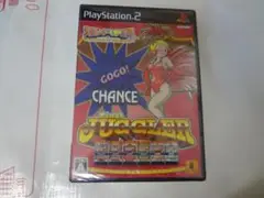 スロッターUPコア9 ジャグ極めたり ファイナルジャグラー PS2 未開封