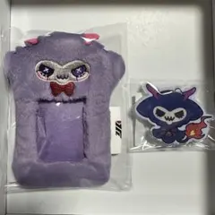 鬼滅の刃 ナンジャタウン いこいの里巡り もふもふカードケース 冨岡