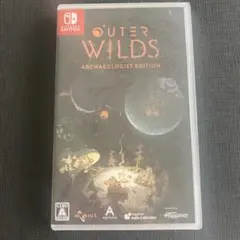 【新品・未開封】Switch アウターワイルズ:アーキオロジストEdition