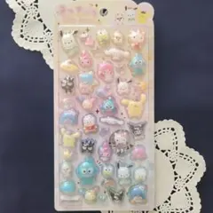うるちゅるポップシール【新品正規品】サンリオキャラクターズ♪