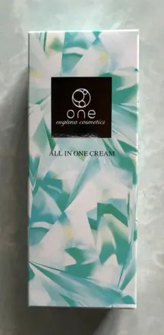 未開封 美品 ONEオールインワンパワーリフティングクリーム 40g - メルカリ