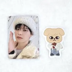 Straykids スンミン STAYZONE 2/15 トレカ