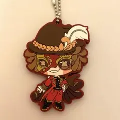 Identity V 第五人格 ラバーストラップ 探鉱者 ノートン・キャンベル