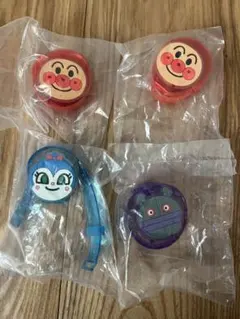 アンパンマン ライトブレス 3種4個セット