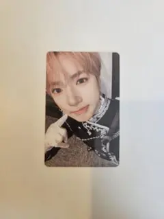 NCTWISH ウィシ 韓国 ペンミ トレカ サクヤ