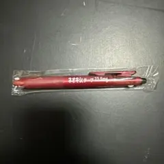 2色ボールペン＋シャープペン　一本