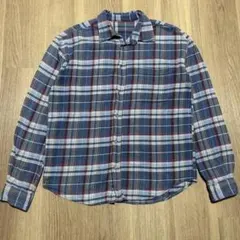70s~80s ヴィンテージネルシャツのサムネイル