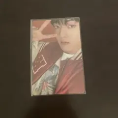 TREASURE（トレジャー）HARUTO ハルト　トレカ