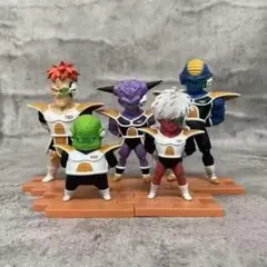 ドラカプ ギニュー特戦隊 ボーナスパーツ - メルカリ