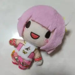 美品　プロジェクトセカイ ふわぷちマスコット ワンダーランズショウタイム 鳳えむ