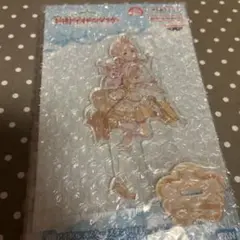 藤田 ことね　ビッグアクリルプレート　ジョイフルマーチング　②