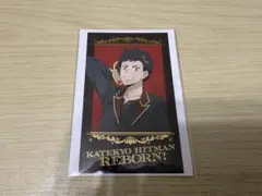 家庭教師ヒットマンREBORN 山本武 ブロマイド