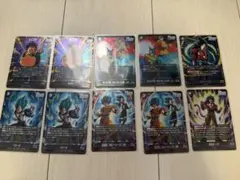 ゆ*ん様 フュージョンワールド　dual evolution SR