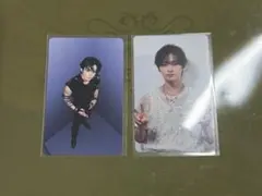 ⑨ スキズ リノ トレカ セット