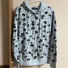 RCWB ロデオクラウンズ　ジップパーカー