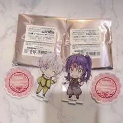 種村有菜 30周年記念展 ミニアクリルスタンド コレクション 神風怪盗