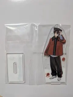 カラフルピーチ 一番くじ ゆあんくんアクリルスタンド