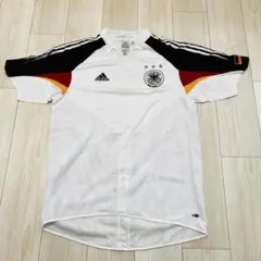 adidas アディダス　サッカー　ドイツ代表 シャツ ユニフォーム　Oサイズ