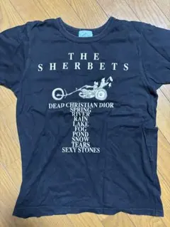 The Sherbets Tシャツ 浅井健一 - メルカリ