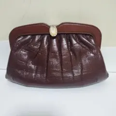 JRA 本皮革製 チェーンストラップ ショルダーバッグ 【貴重品】 - メルカリ