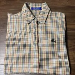 バーバリー　ブルーレイベル