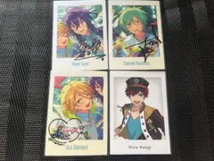 あんスタ ALKALOID 展示会 ポストカード カード類 - メルカリ