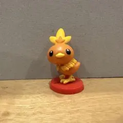 チョコエッグ ポケットモンスター 旅立ちの3匹　アチャモ