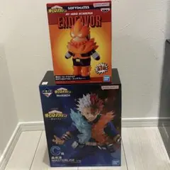 一番くじ 僕のヒーローアカデミア 幸せの上に　C賞 轟焦凍 フィギュア