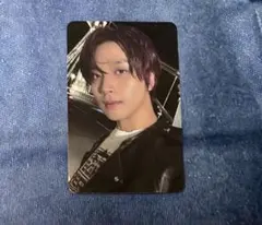 NCT TASTE full Spread ヘチャン トレカ