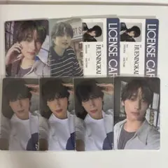 txt トレカ sanctuary ヒュニンカイ まとめ売り