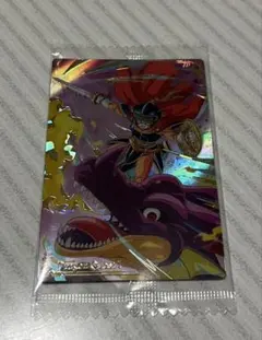 ドラゴンクエスト ウエハース ロト三部作 No.02 ロトの血を引く者 SR