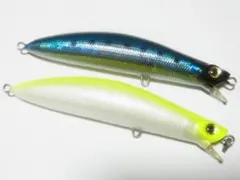 2026年最新】ザウルス ミノーの人気アイテム - メルカリ